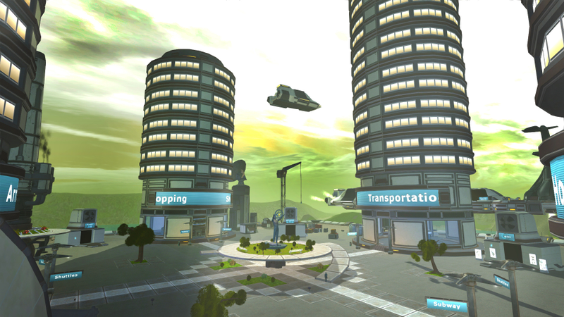 Illustration for article titled The First Sci-Fi MMO Just Got Its Biggest Update In Years